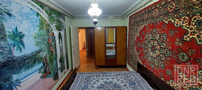 Продам 4-х комн квартиру с авт отоп в городе Луганск квартал Солнечный Луганск - изображение 7