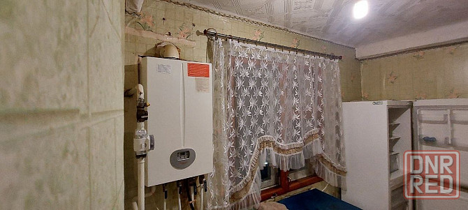 Продам 4-х комн квартиру с авт отоп в городе Луганск квартал Солнечный Луганск - изображение 8