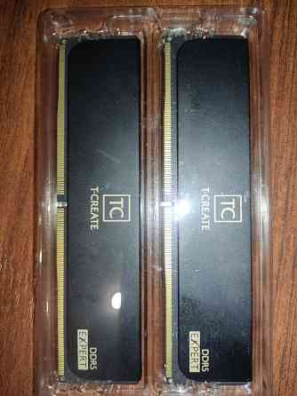 Оперативная память DDR5 T-Create Expert 32GB 6000MHz CL38 (38-38-38-78) 2x16 Донецк