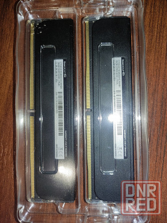 Оперативная память DDR5 T-Create Expert 32GB 6000MHz CL38 (38-38-38-78) 2x16 Донецк - изображение 3