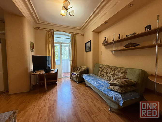 Сдам 2 ком.кв в самом центре, Донбасс Палас, бульвар Пушкина. 2 этаж. Студия и спальня Донецк - изображение 9