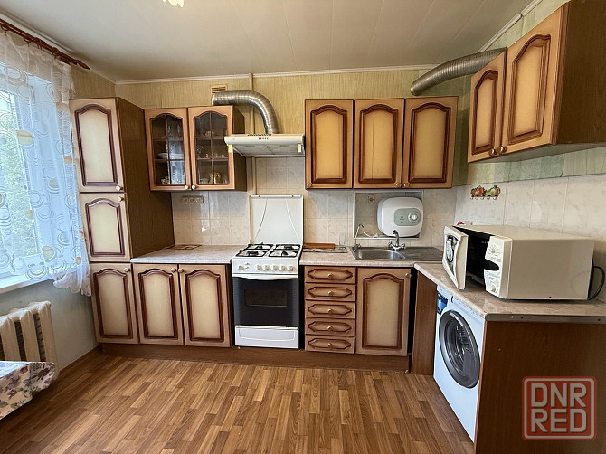 Сдам 3 комн.кв Ленинский проспект, Обжора, 33 школа, Оцкб Инвх Донецк - изображение 5