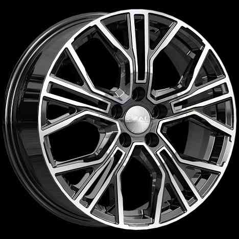 диски новые скад тибет R17x6.5 Донецк