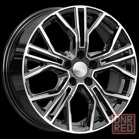 диски новые скад тибет R17x6.5 Донецк - изображение 1