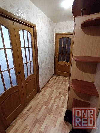 Сдам 2-комнатную квартиру в Кировском районе, мкр Мирный. Донецк - изображение 2