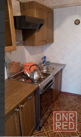 3-х ком. квартира в Кировском р-не. ул. Петровского,93 Донецк - изображение 7