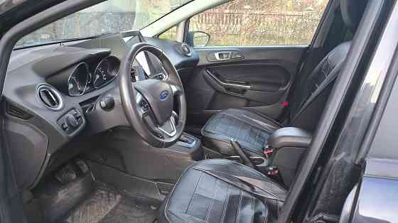 Ford Fiesta 2016 рестайлинг Макеевка