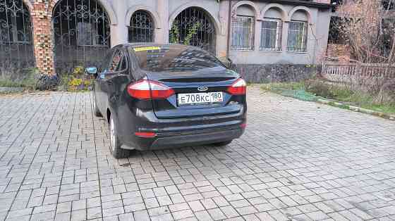 Ford Fiesta 2016 рестайлинг Макеевка