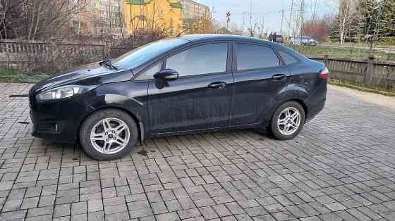 Ford Fiesta 2016 рестайлинг Макеевка