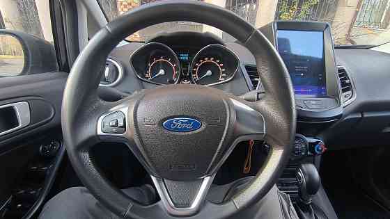 Ford Fiesta 2016 рестайлинг Макеевка