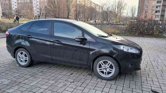 Ford Fiesta 2016 рестайлинг Макеевка