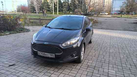 Ford Fiesta 2016 рестайлинг Макеевка