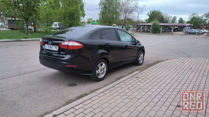 Продам Ford Fiesta sedan 2016 г.в. Макеевка - изображение 3