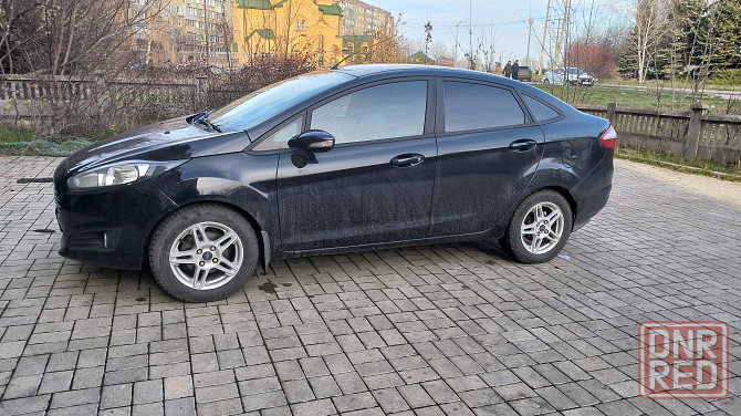 Ford Fiesta 2016 рестайлинг Макеевка - изображение 2