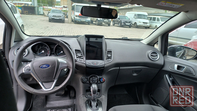 Продам Ford Fiesta sedan 2016 г.в. Макеевка - изображение 7