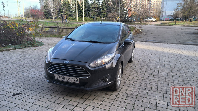 Ford Fiesta 2016 рестайлинг Макеевка - изображение 1