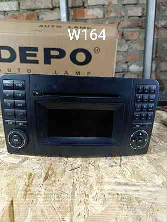 Продам магнитолу Ml W164 Донецк