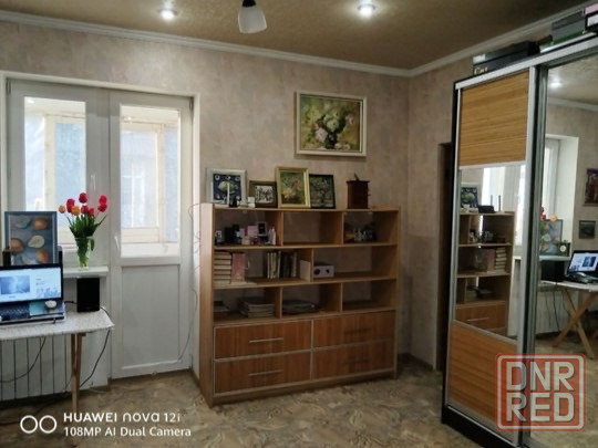 Продается 3-х к. кв. в Калининском р-не Донецк - изображение 1