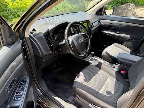 Mitsubishi Outlander Донецк