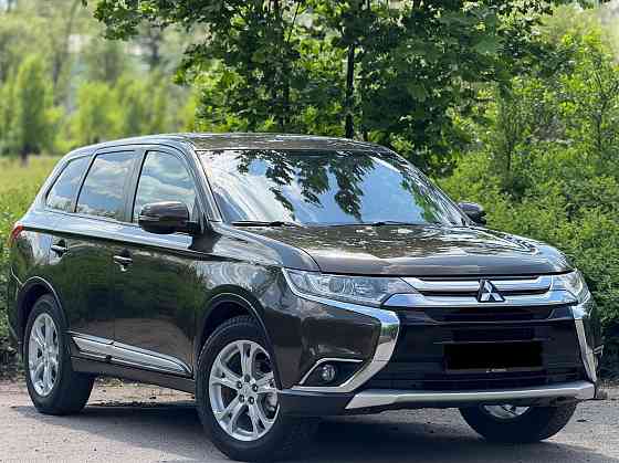Mitsubishi Outlander Донецк