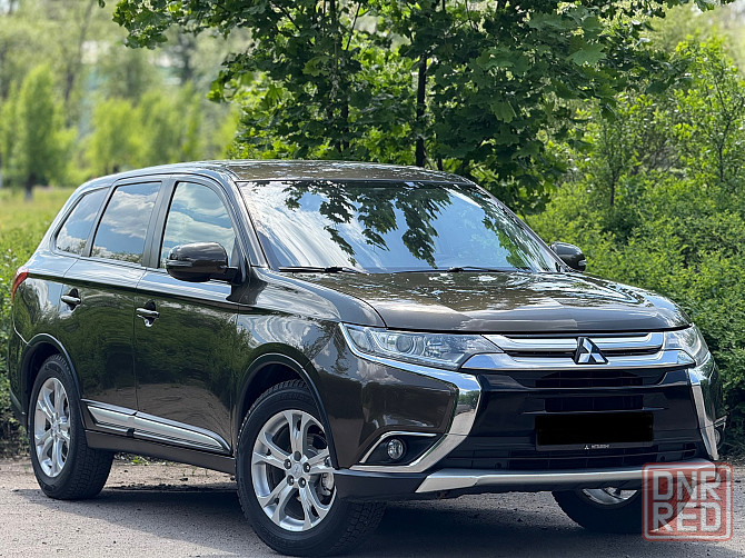 Mitsubishi Outlander Донецк - изображение 1