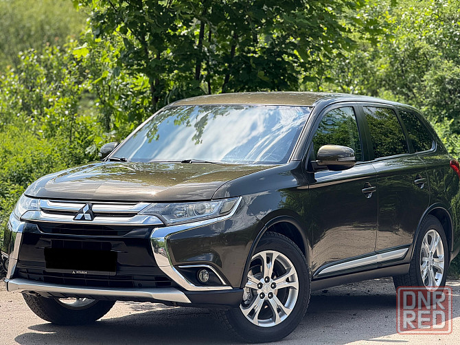 Mitsubishi Outlander Донецк - изображение 2