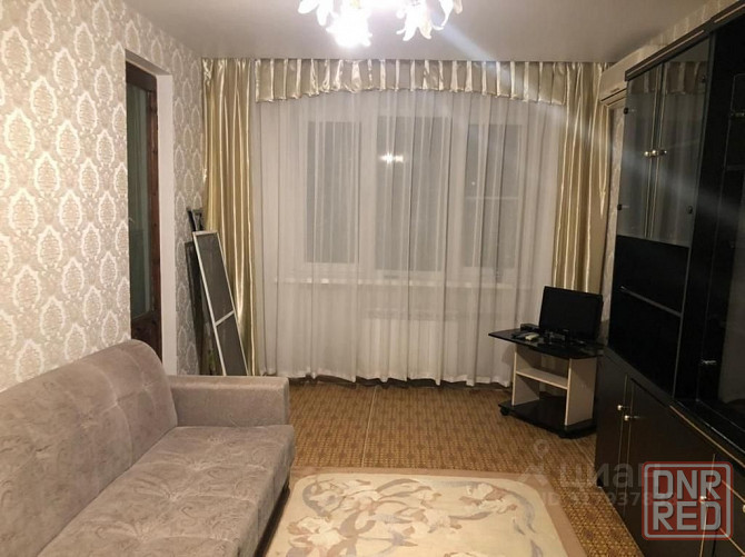 Сдам отличную 1-комнатную квартиру 45 м2 Донецк - изображение 2
