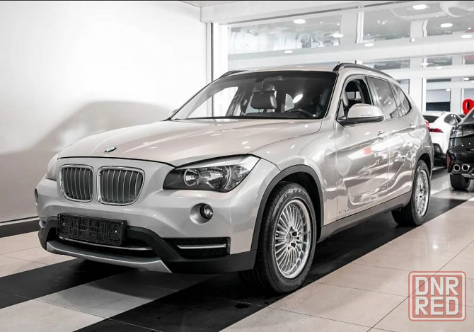 Продам BMW Х1 2012 рестайлинг Донецк - изображение 1