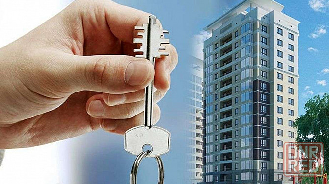 Продается 2 - х комнатная квартира, ул. Церетели Донецк - изображение 1