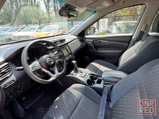 Nissan rogue Донецк - изображение 7