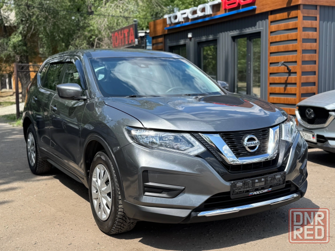 Nissan rogue Донецк - изображение 3