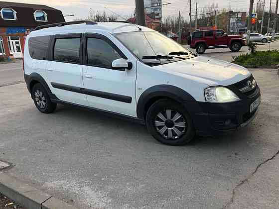 Продам LADA Largus Cross 2018 года Донецк