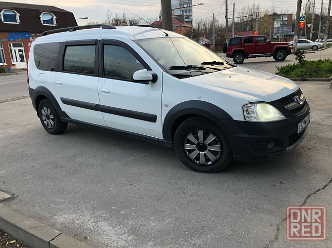Продам LADA Largus Cross 2018 года Донецк - изображение 1