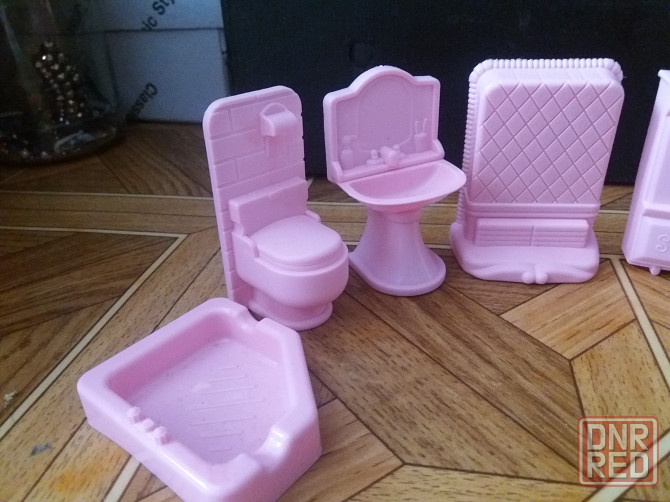 Продам набор мебели игрушечной Донецк - изображение 4