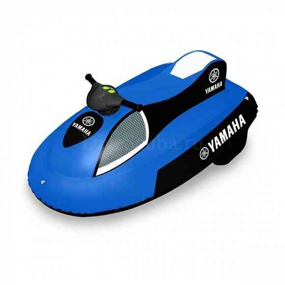 Продам Надувной гидроцикл Yamaha, с чехлом Мариуполь
