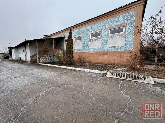Сдается в аренду помещение под склад/ производство 690 кв.м. г. Торез Торез - изображение 2