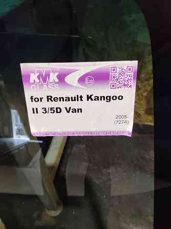 Лобовое стекло Renault kango 2 Макеевка
