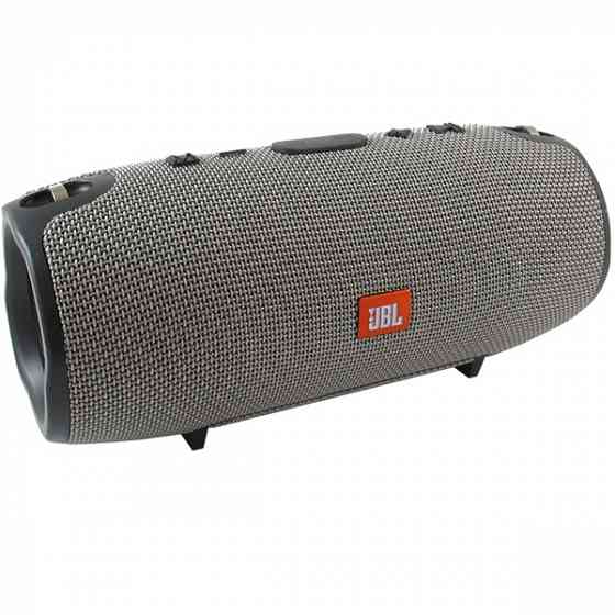 Беспроводная портативная колонка JBL Xtreme (реплика) серая Донецк