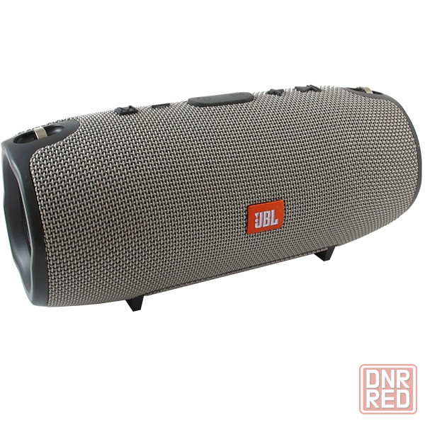 Беспроводная портативная колонка JBL Xtreme (реплика) серая Донецк - изображение 1