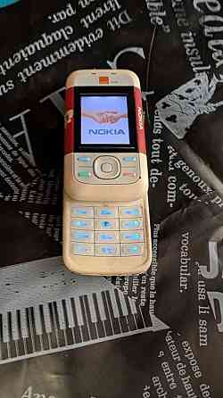 Nokia 5200 XpressMusic Донецк
