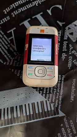 Nokia 5200 XpressMusic Донецк