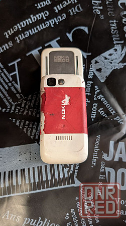 Nokia 5200 XpressMusic Донецк - изображение 2