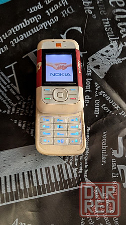 Nokia 5200 XpressMusic Донецк - изображение 3