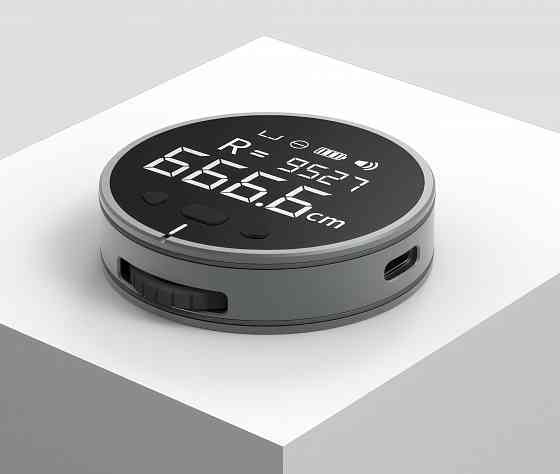 Электронная измерительная рулетка ATuMan Mini Q Донецк