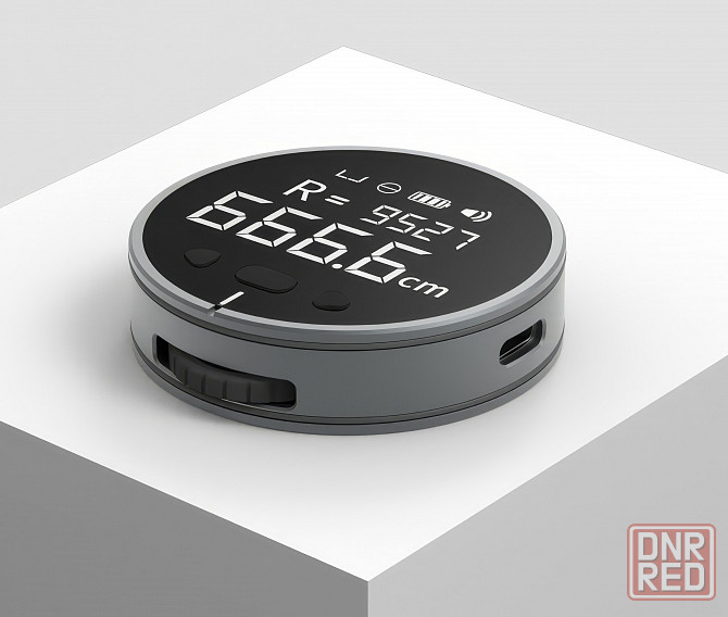 Электронная измерительная рулетка ATuMan Mini Q Донецк - изображение 1