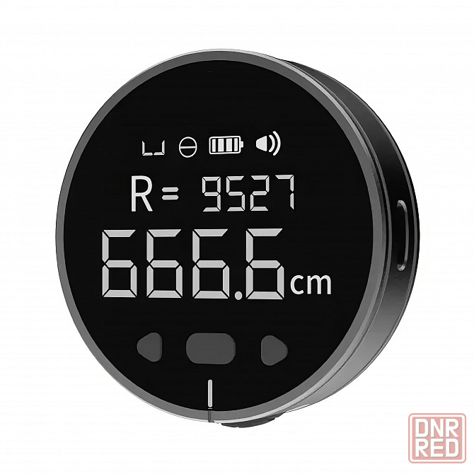 Электронная измерительная рулетка ATuMan Mini Q Донецк - изображение 6