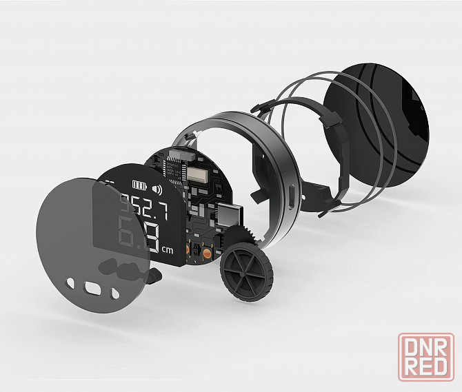 Электронная измерительная рулетка ATuMan Mini Q Донецк - изображение 8