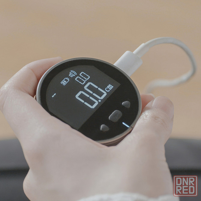 Электронная измерительная рулетка ATuMan Mini Q Донецк - изображение 4