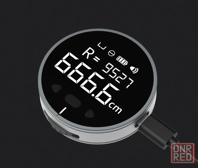 Электронная измерительная рулетка ATuMan Mini Q Донецк - изображение 5