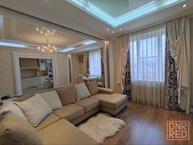 Продается 3х ком квартира, 128 м.кв. Панфилова! Донецк - изображение 2